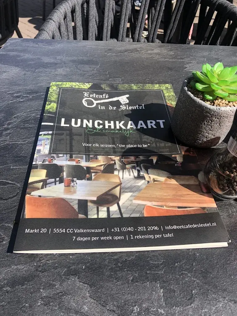 Stephen_Eetcafé in de Sleutel_Valkenswaard_review