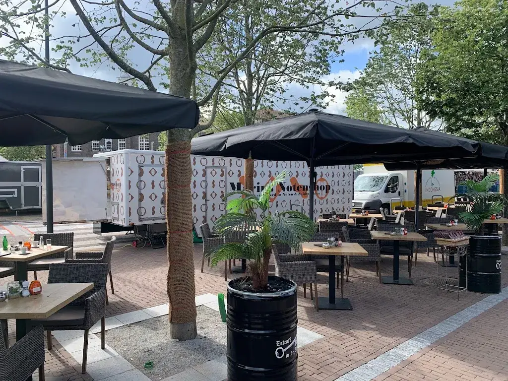 Eetcafé in de Sleutel restaurant in Valkenswaard