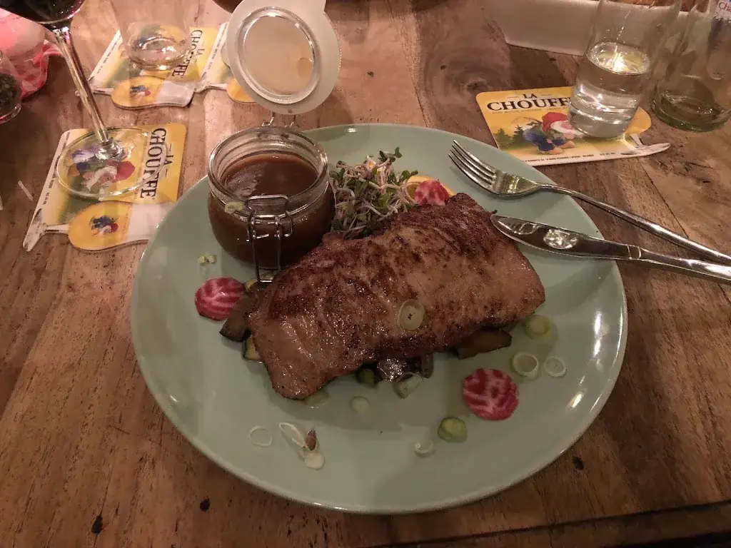 Zach Pillsbury_De Woeste Hoeve_Valkenswaard_review