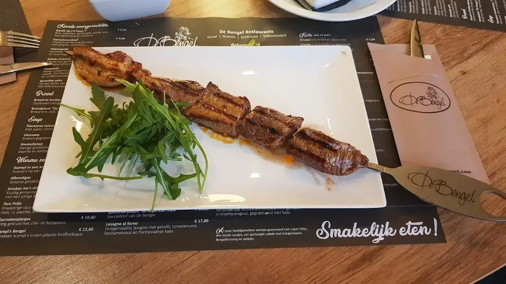 Menu_De Bengel Valkenswaard_Valkenswaard_image_5