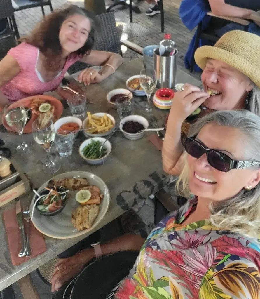 Cornelia Schmidt-Köhler_Eetcafé 't Far_Terherne_review