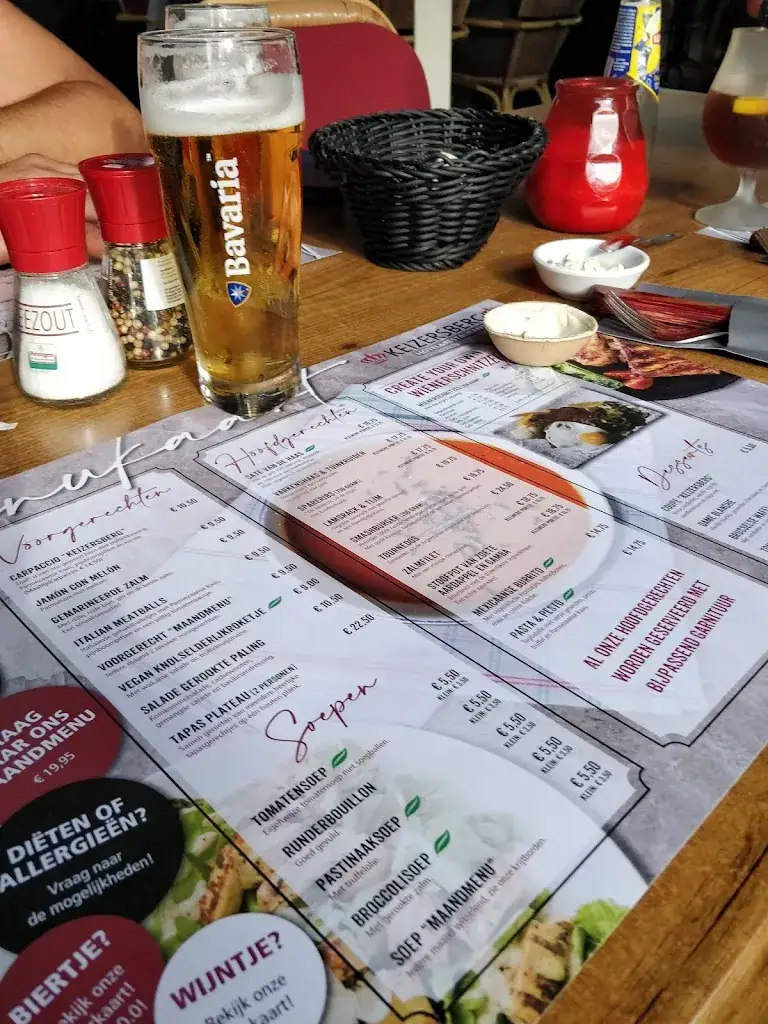 Menu_Hotel Restaurant Keizersberg_Elsendorp_image_4