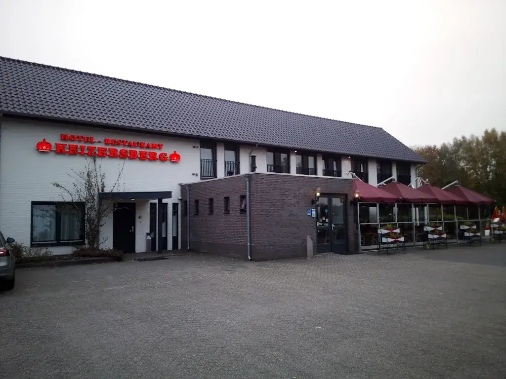 M. Grabowski_Hotel Restaurant Keizersberg_Elsendorp_review