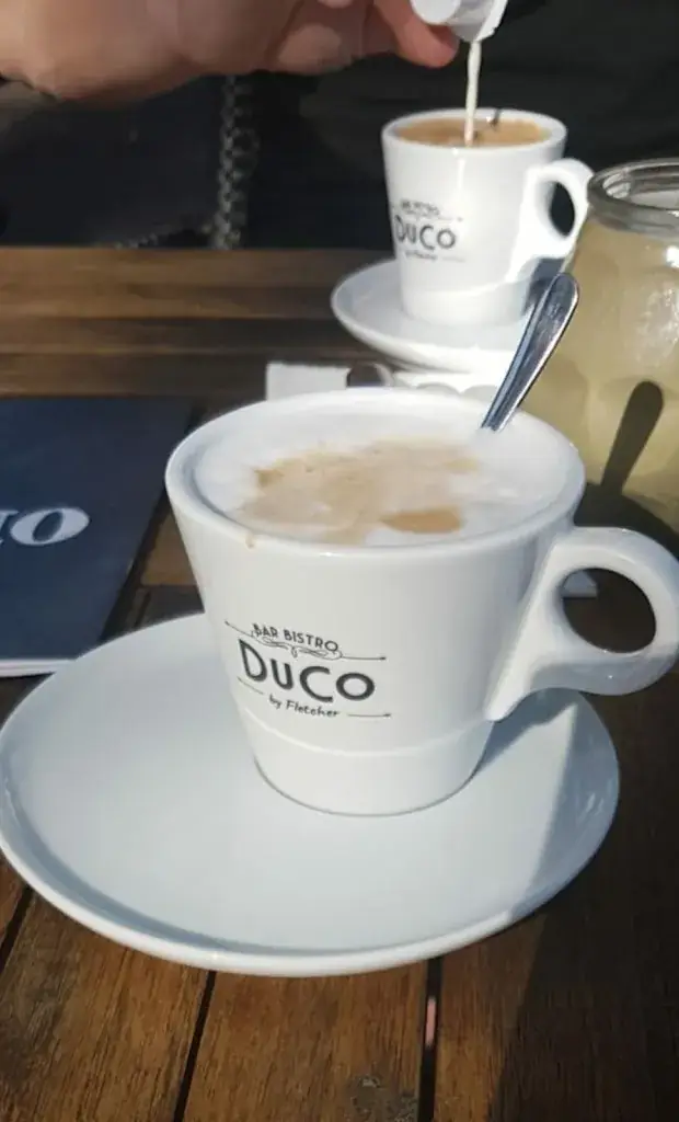 Menu_Bar Bistro DuCo Deurne_Deurne_image_7