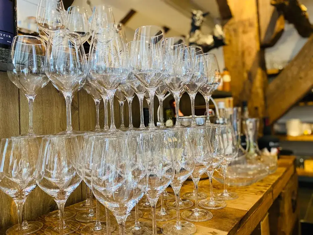 Sandreas Wijn Spijs Atelier restaurant in Vlierden