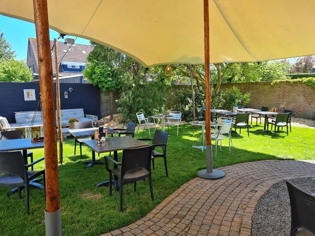 Bar De Ketel restaurant in Vorstenbosch