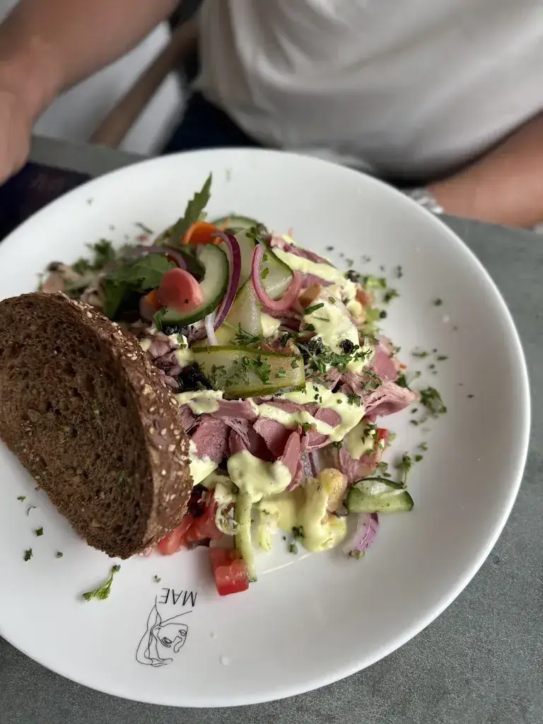 Tanja Markovic Zaatman_restaurant mae_Vught_review