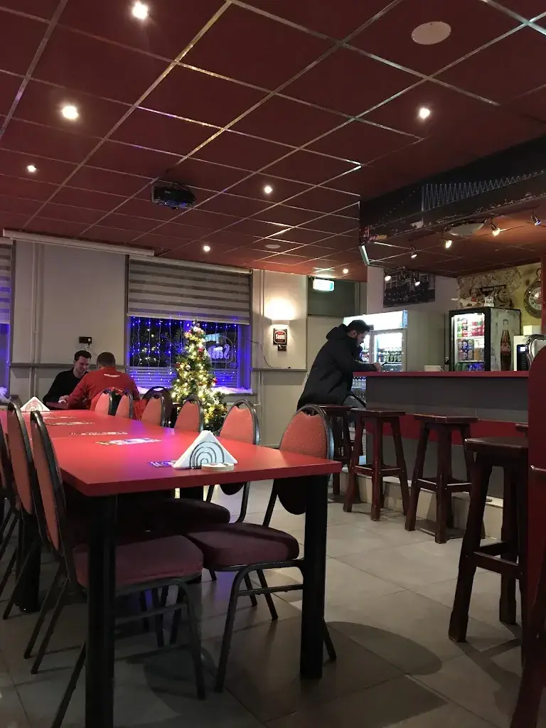 Sami Volkel restaurant in Volkel