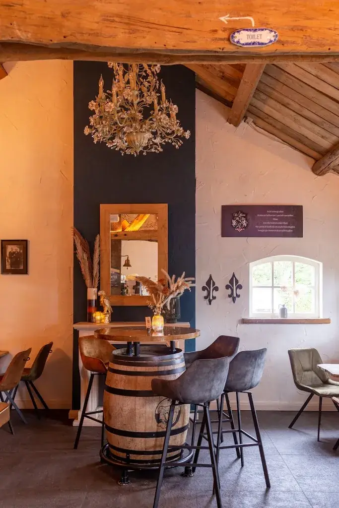 De Brabantse Hoeve restaurant in Volkel