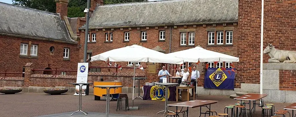 't Slot Waalwijk restaurant in Waalwijk