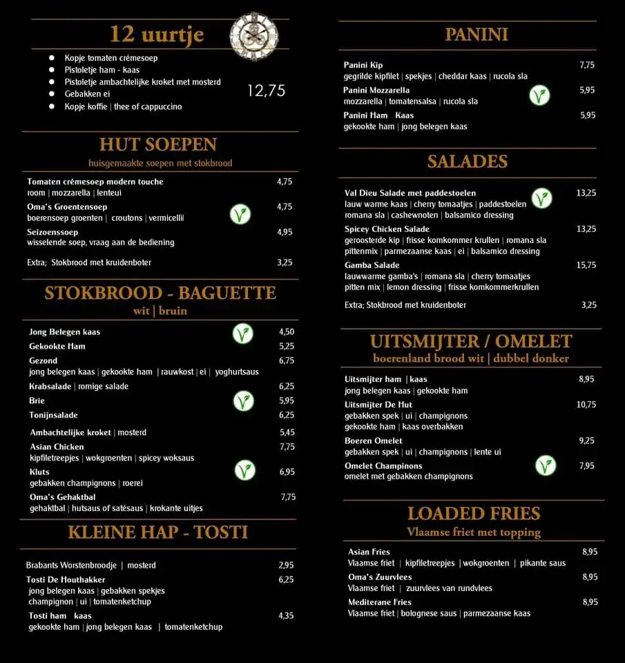 Menu_Hut Van Mie Pils_Waalre_image_3
