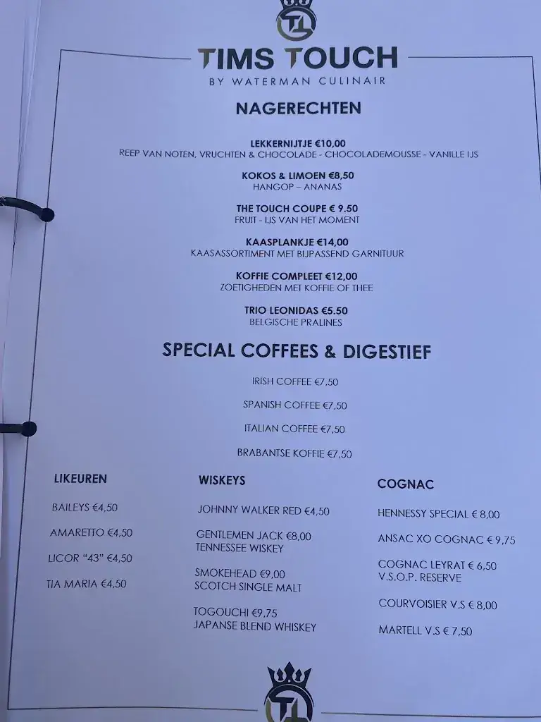 Menu_De Waterman_Werkendam_image_1