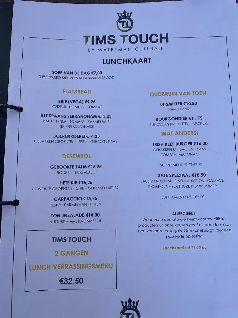 Menu_De Waterman_Werkendam_image_3