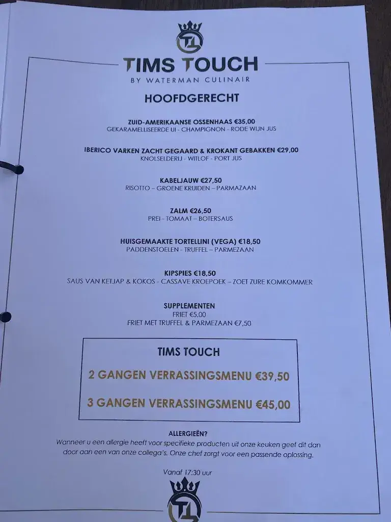 Menu_De Waterman_Werkendam_image_4