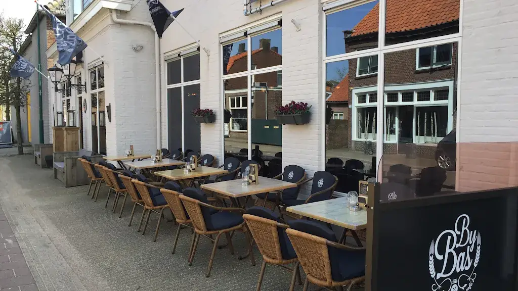 “Bij Bas” restaurant in Wagenberg
