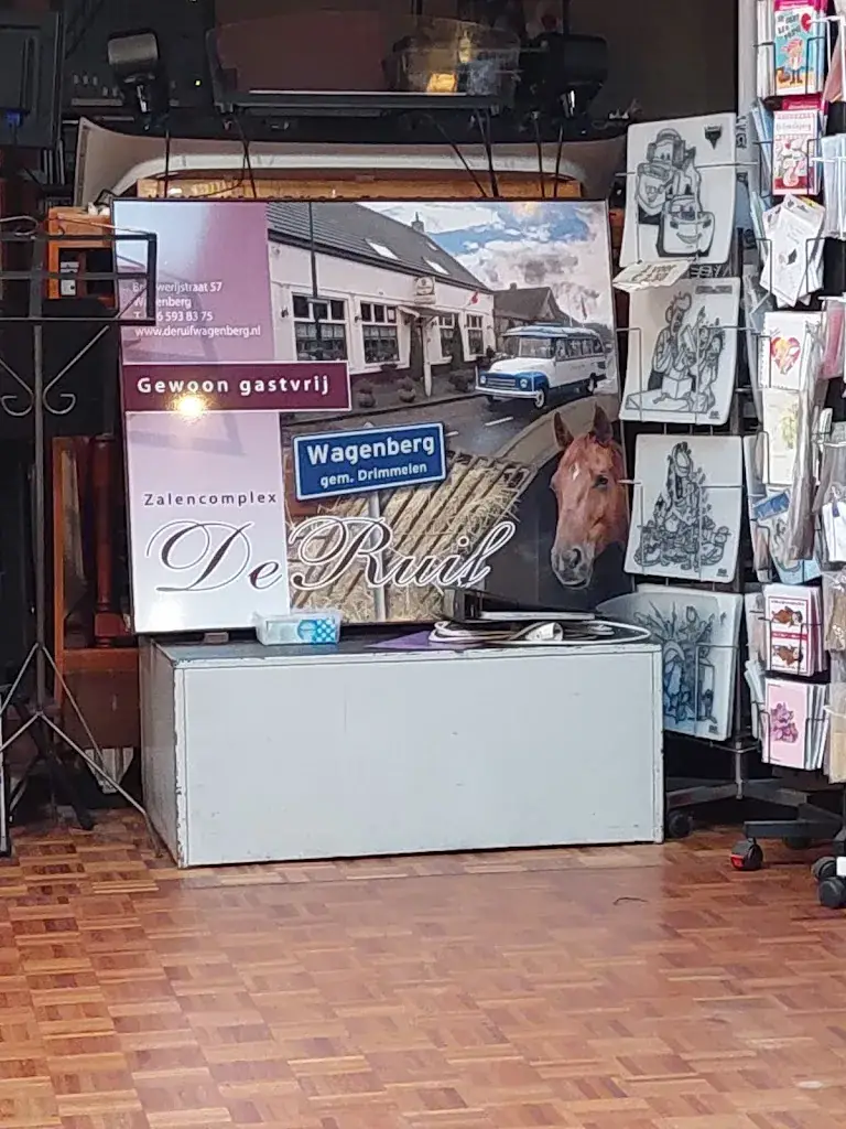 Ed van der Meer_Restaurant Zalencomplex de Ruif_Wagenberg_review