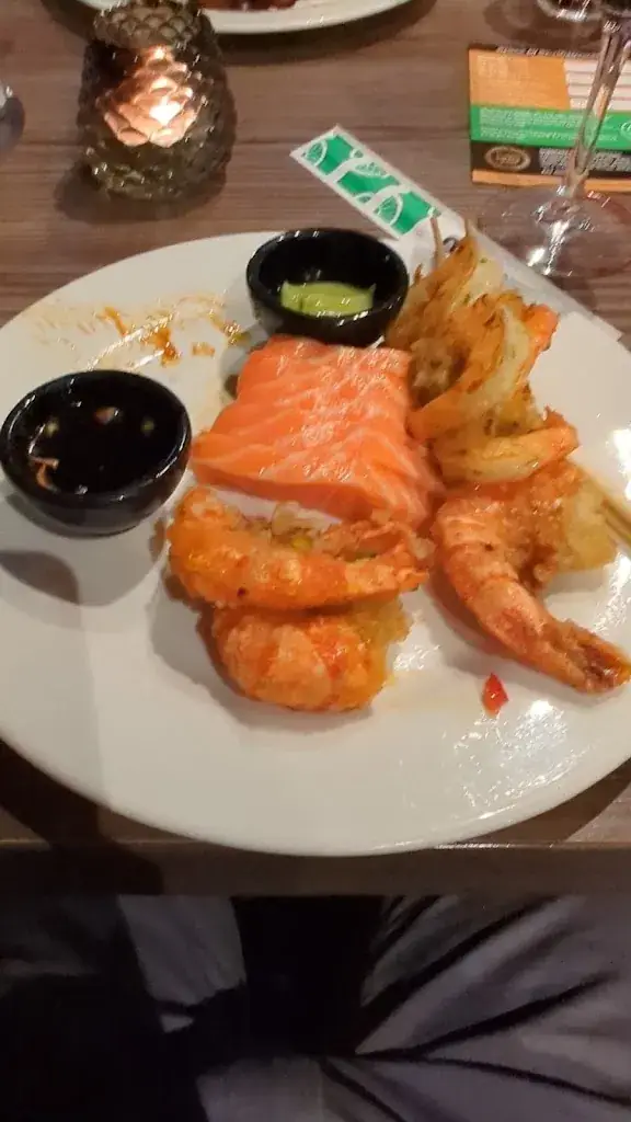 OC Huisman_Wereldrestaurant Amber_Waspik_review