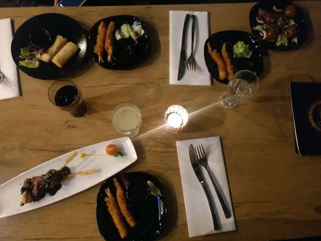 Lore Durieu_Wereldrestaurant Amber_Waspik_review