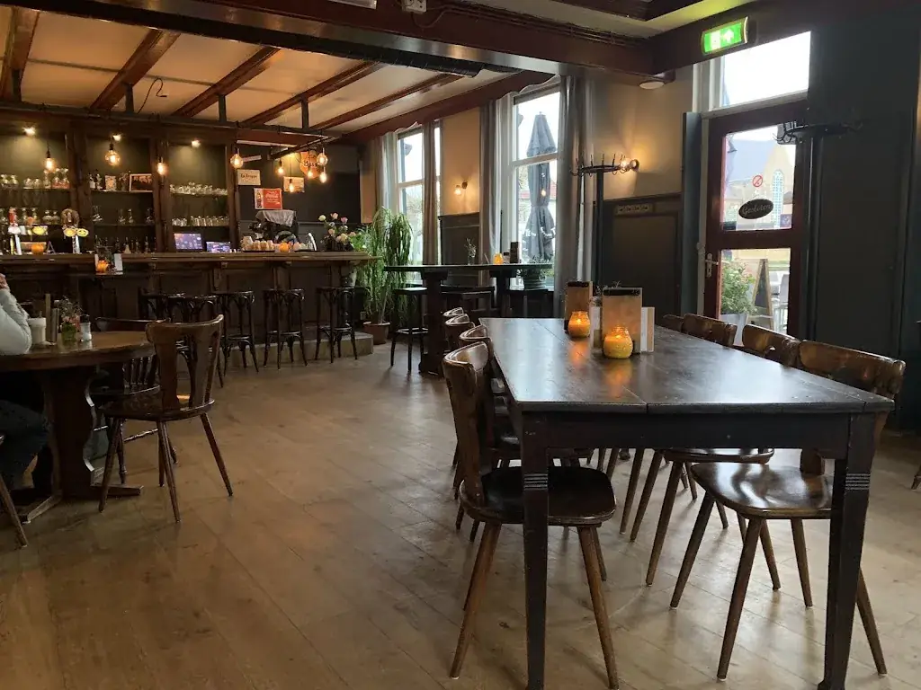 Roos Borrel & Keuken restaurant in Waspik