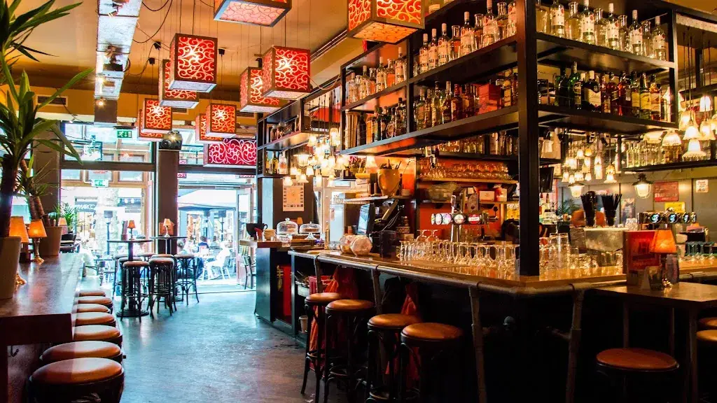 't Hart van Breda restaurant in Breda