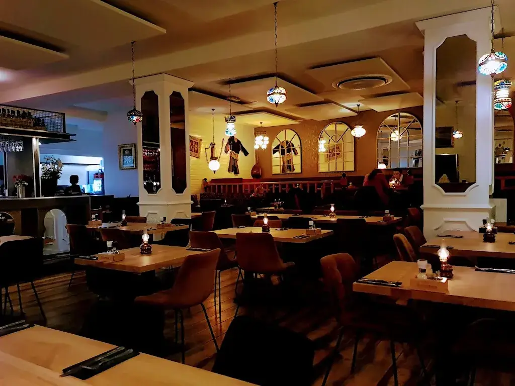 L'Anatra restaurant in Breda