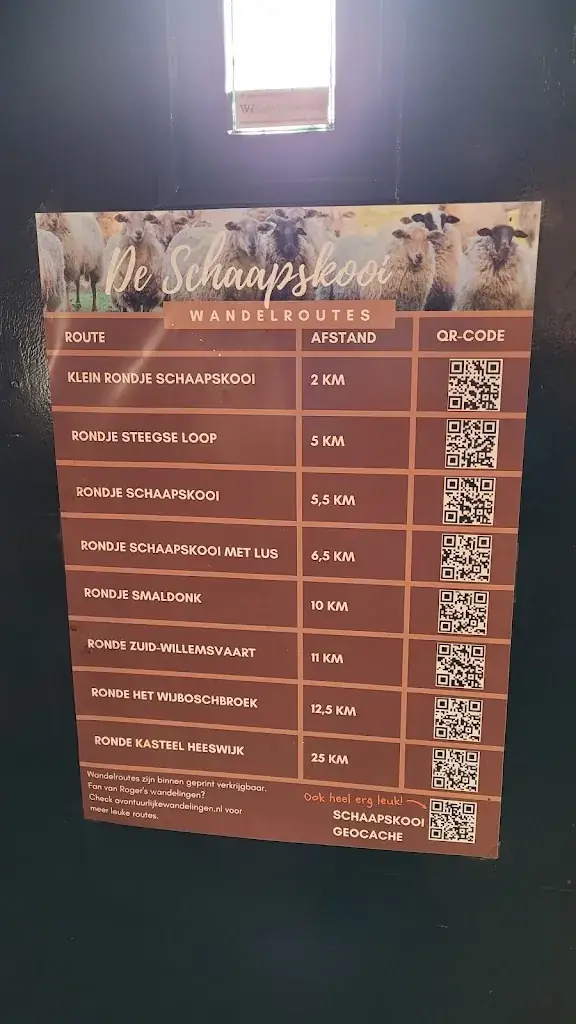 Menu_Skupke Schaapskooi Schijndel_Schijndel_image_1