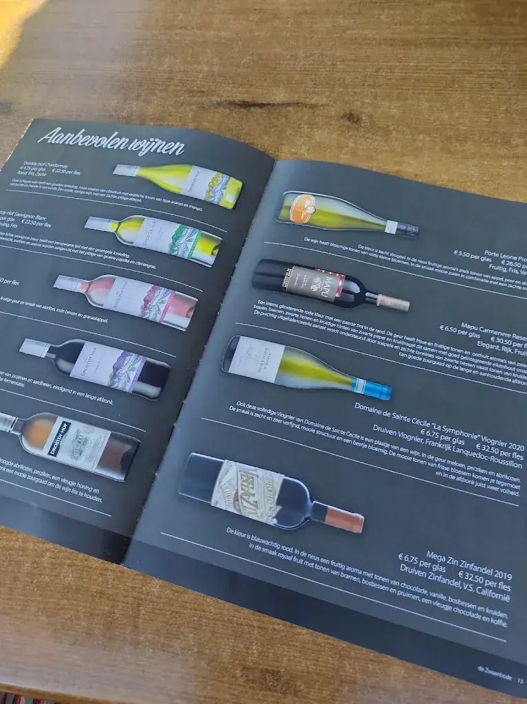 Menu_Grand Café De Zwaan Borkel_Valkenswaard_image_4