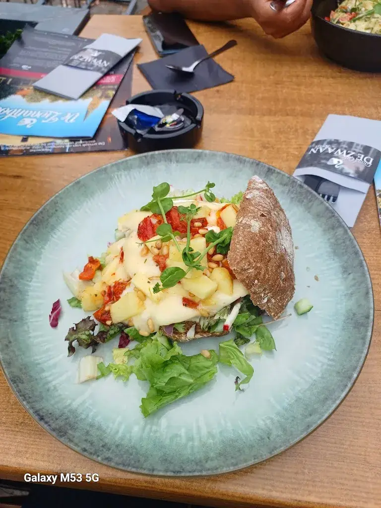 Urvashi Bothra_Grand Café De Zwaan Borkel_Valkenswaard_review