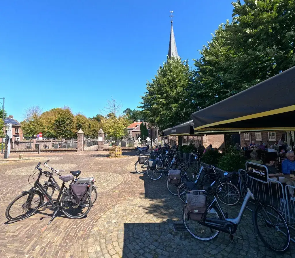 Andrija Stankovic_Grand Café De Zwaan Borkel_Valkenswaard_review