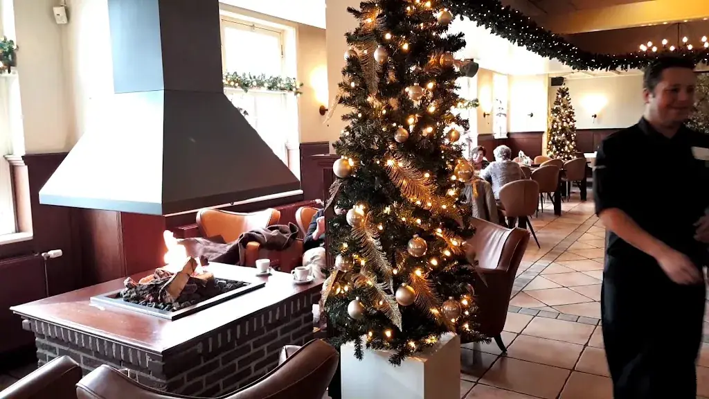 Grand Café De Zwaan Borkel restaurant in Valkenswaard