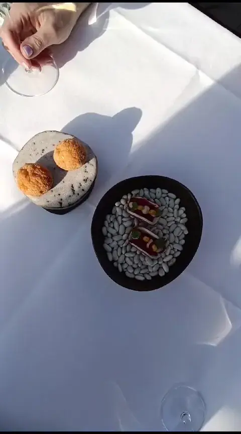 Katseveer restaurant in Wilhelminadorp