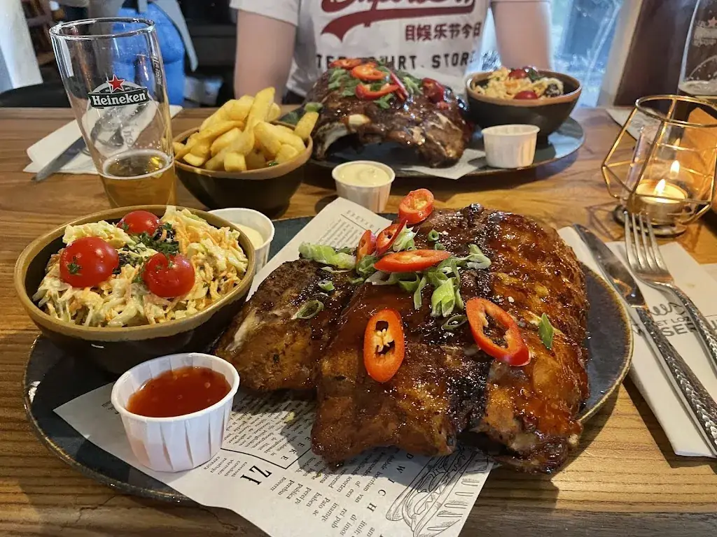 Menu_Café Restaurant Het Loze Vissertje_Wilhelminadorp_image_2