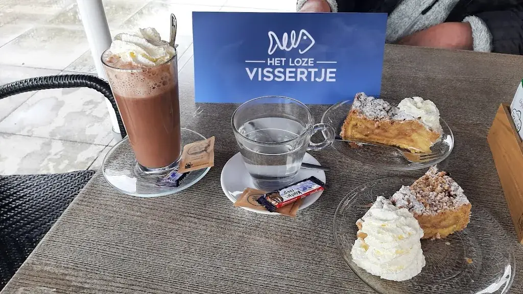 Menu_Café Restaurant Het Loze Vissertje_Wilhelminadorp_image_9