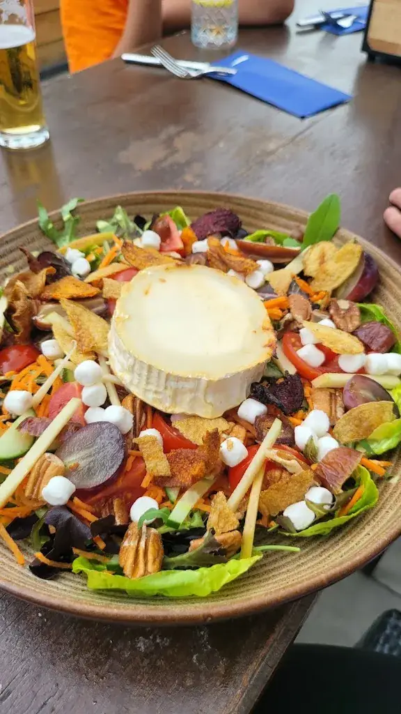 Sara L_Café Restaurant Het Loze Vissertje_Wilhelminadorp_review