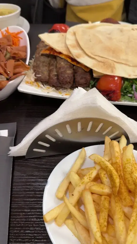 Reem_RAMA Restaurant_Eindhoven_review