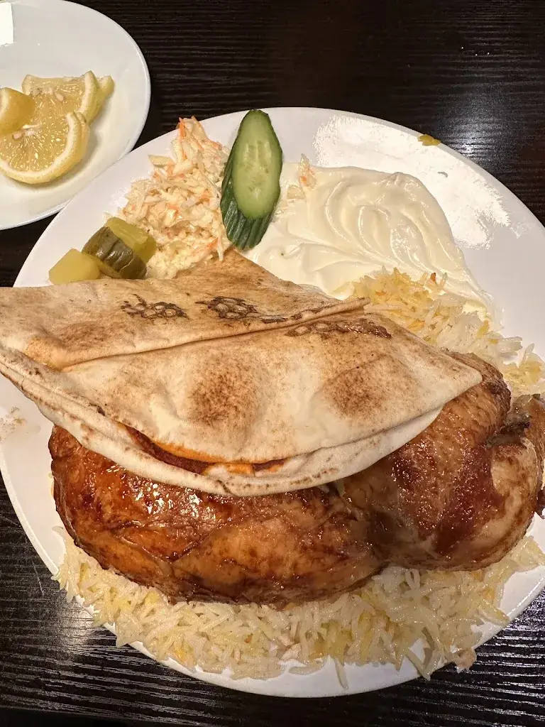 Antony peter_RAMA Restaurant_Eindhoven_review