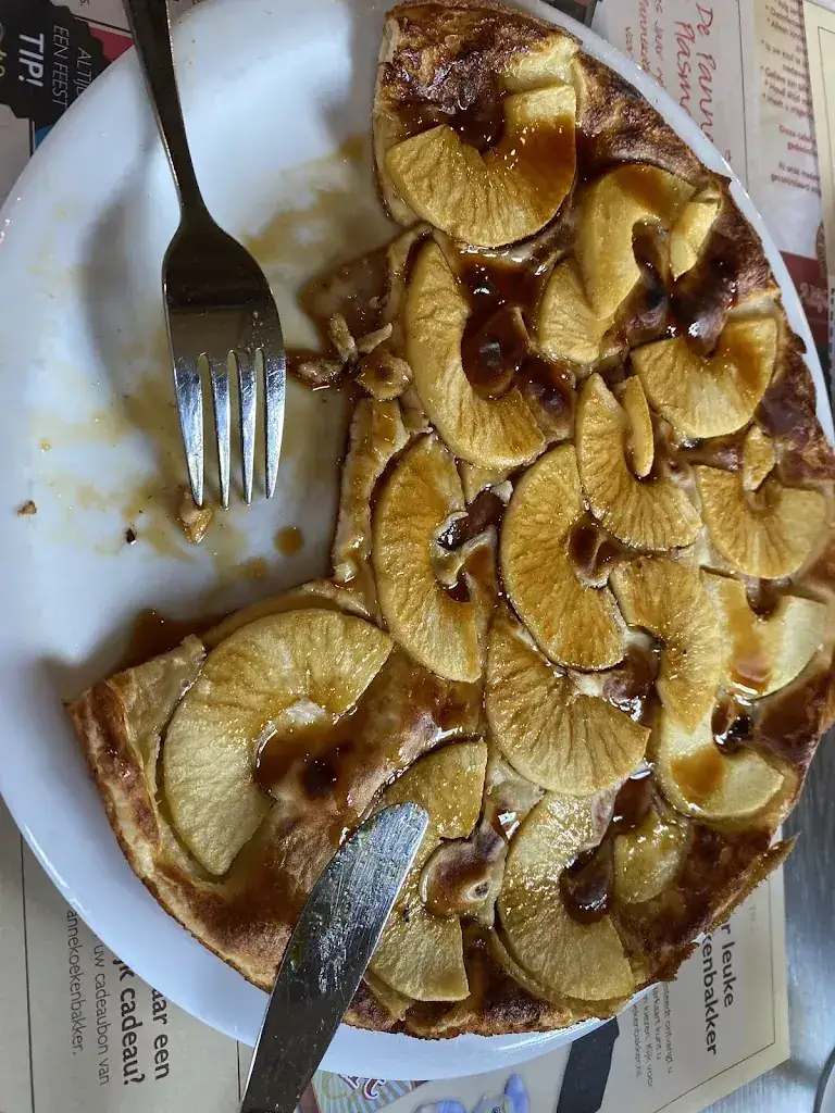 Menu_De Pannekoekenbakker - Woudrichem_Woudrichem_image_7