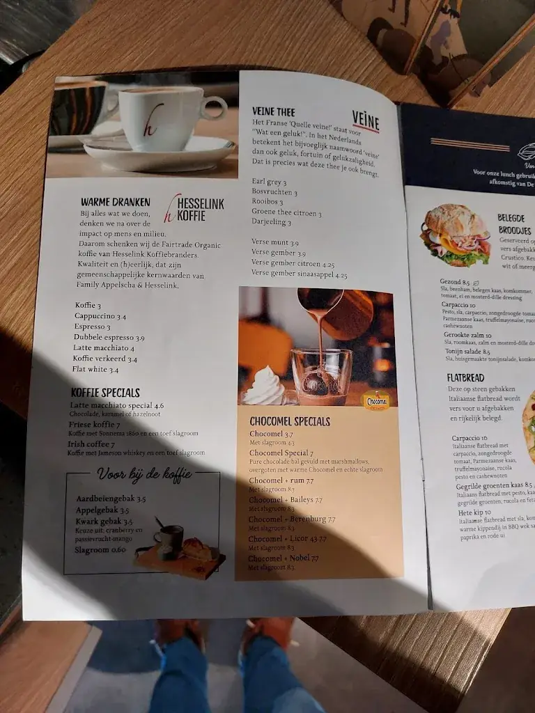 Menu_Family Appelscha Eethuis Cafetaria_Appelscha_image_1