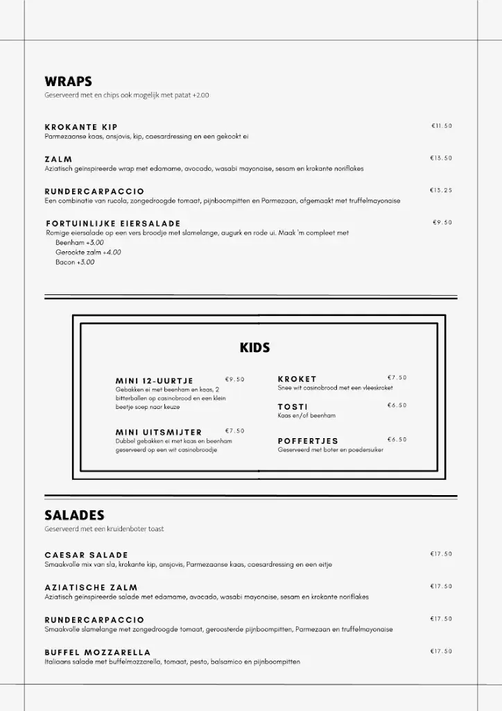 Menu_Brasserie Fortuin_Hardenberg_imagen_4