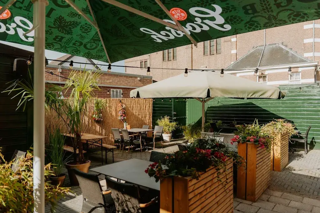 Brasserie Fortuin restaurant in Hardenberg