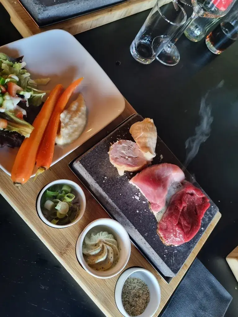 Menu_Brasserie & loungebar de Stoov_Rheeze_immagine_1