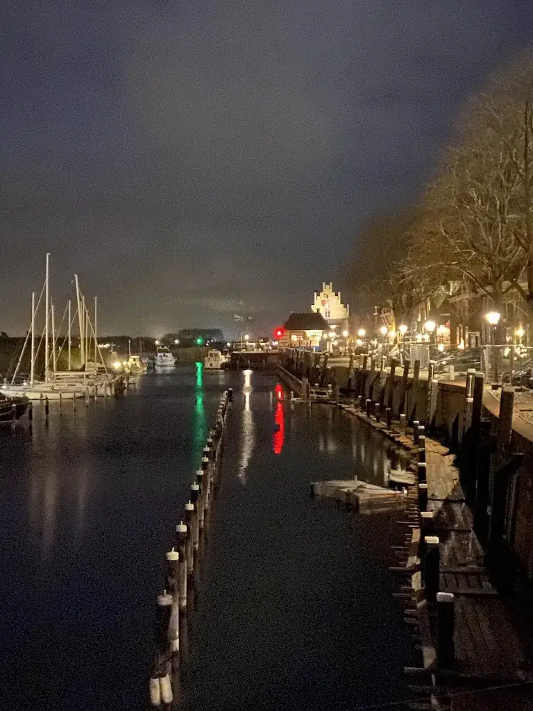 Richard Meyer_Restaurant De Werf in Veere ( NL)_Veere_review