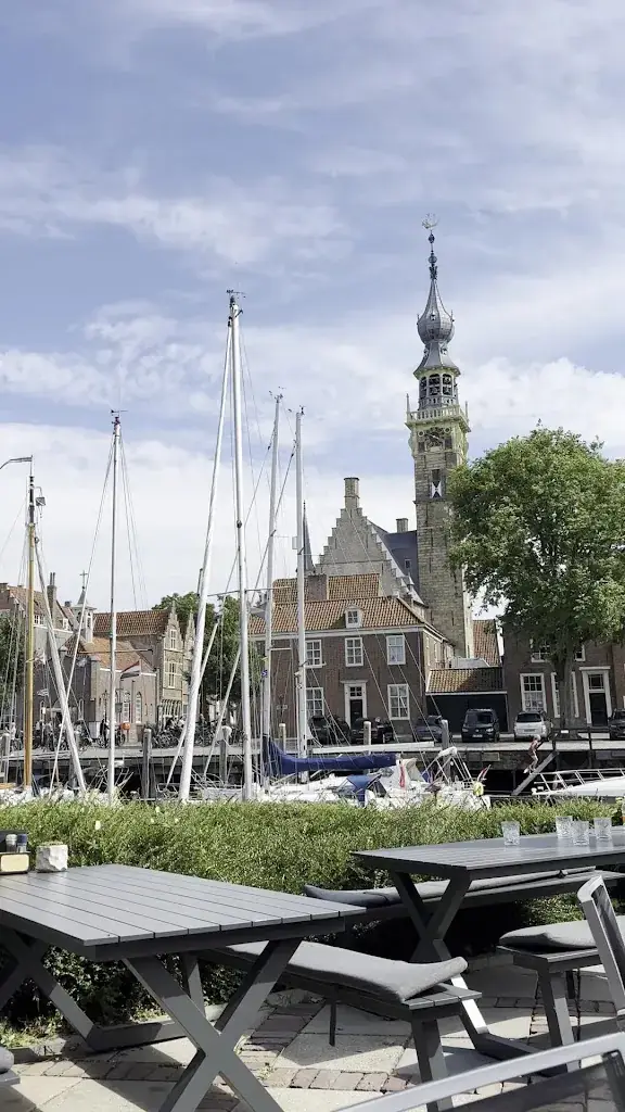 Restaurant De Werf in Veere ( NL)_Veere_slider_image_2