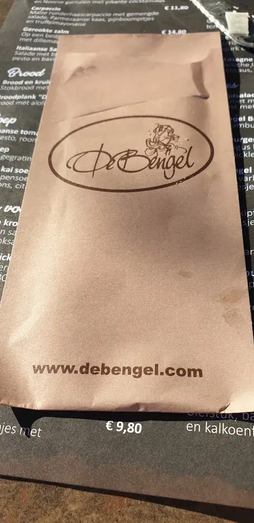 Menu_De Bengel Veldhoven_Veldhoven_imagen_3