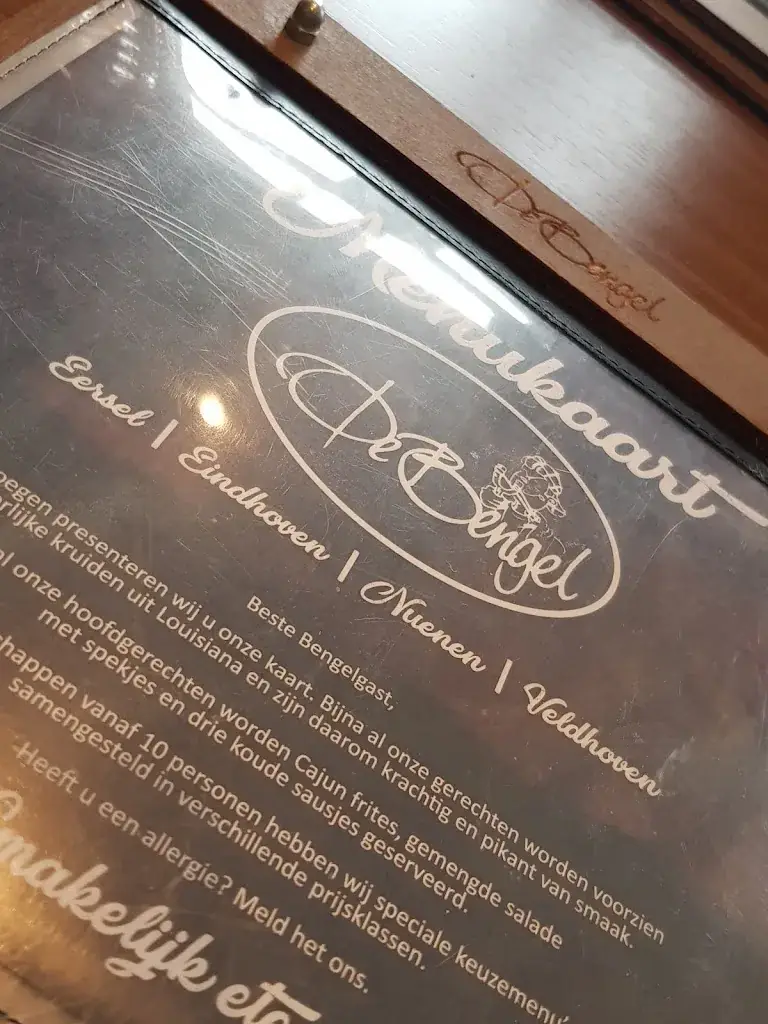 Menu_De Bengel Veldhoven_Veldhoven_imagen_4