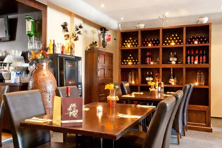 De Bengel Veldhoven restaurant in Veldhoven