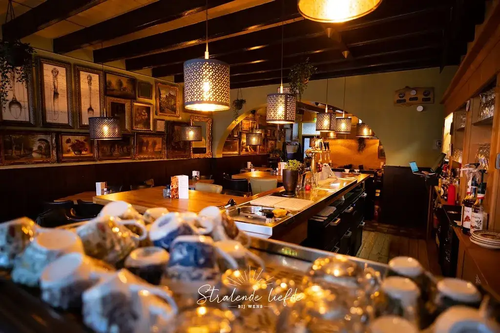 De Huiskamer van Wouw restaurant in Wouw