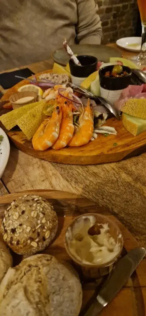 Jeffrey Coppens_Restaurant De Wouwse Wereld_Wouw_review