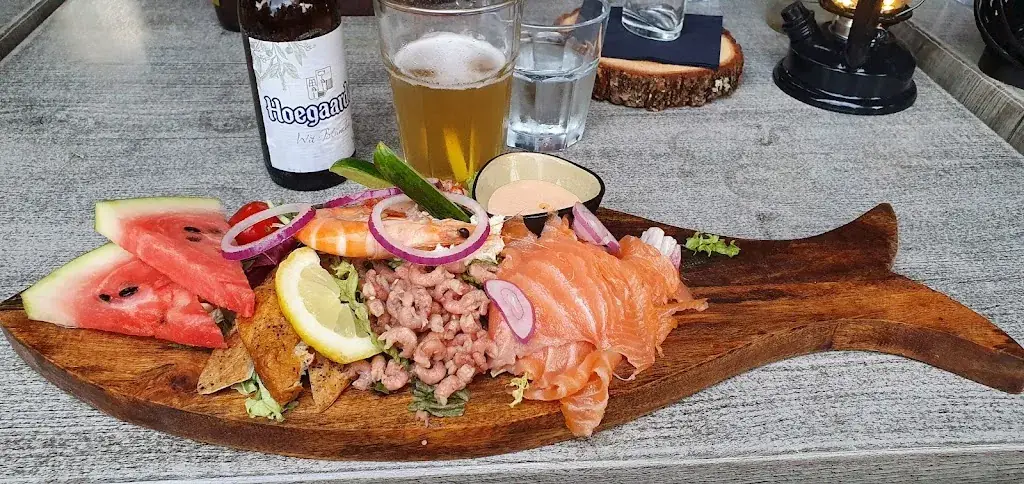 Restaurant De Wouwse Wereld restaurant in Wouw