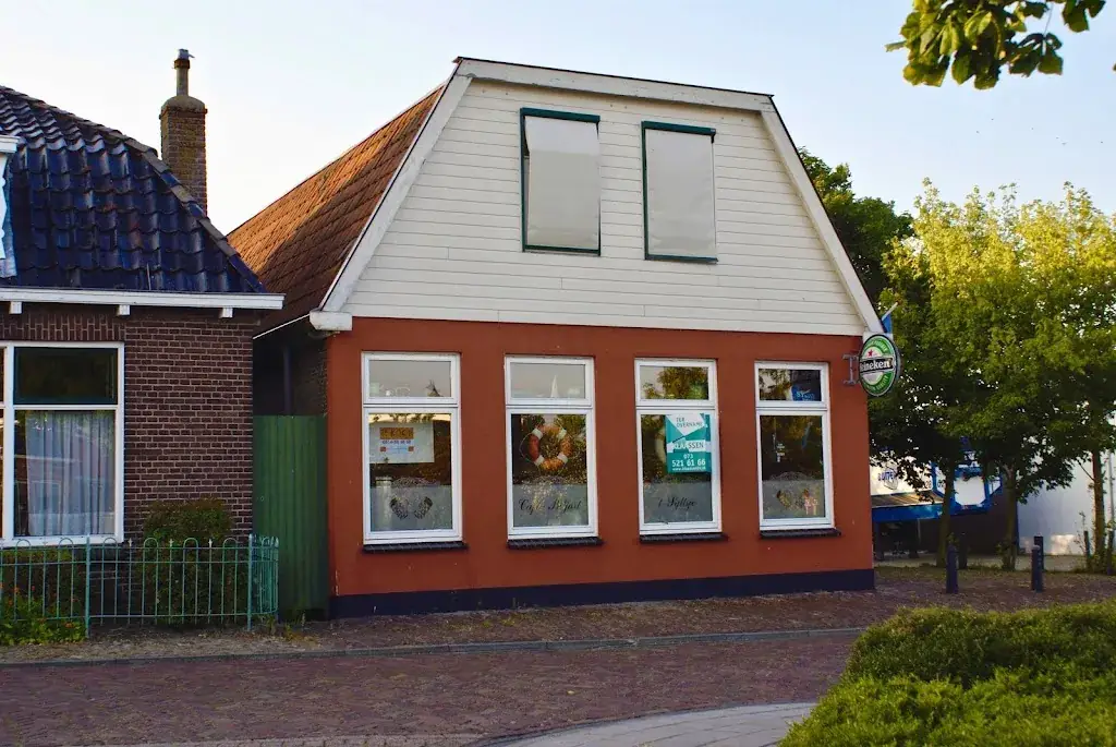 Café 't Syltsje restaurant à Bakhuizen